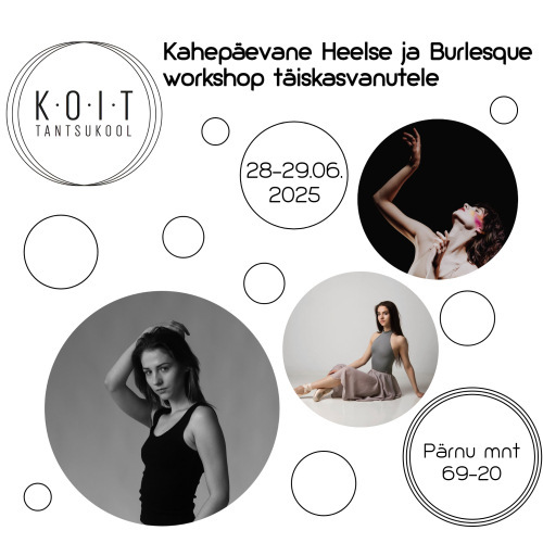 Heelse ja Burlesque workshop (1)